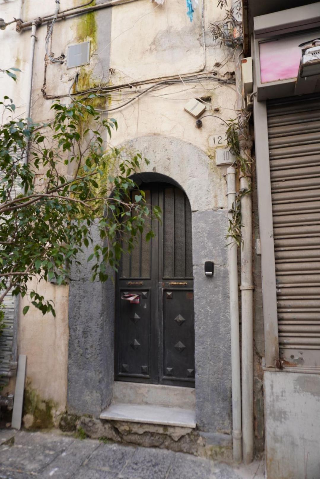 Casa Genoveffa Napoli Centro公寓 外观 照片