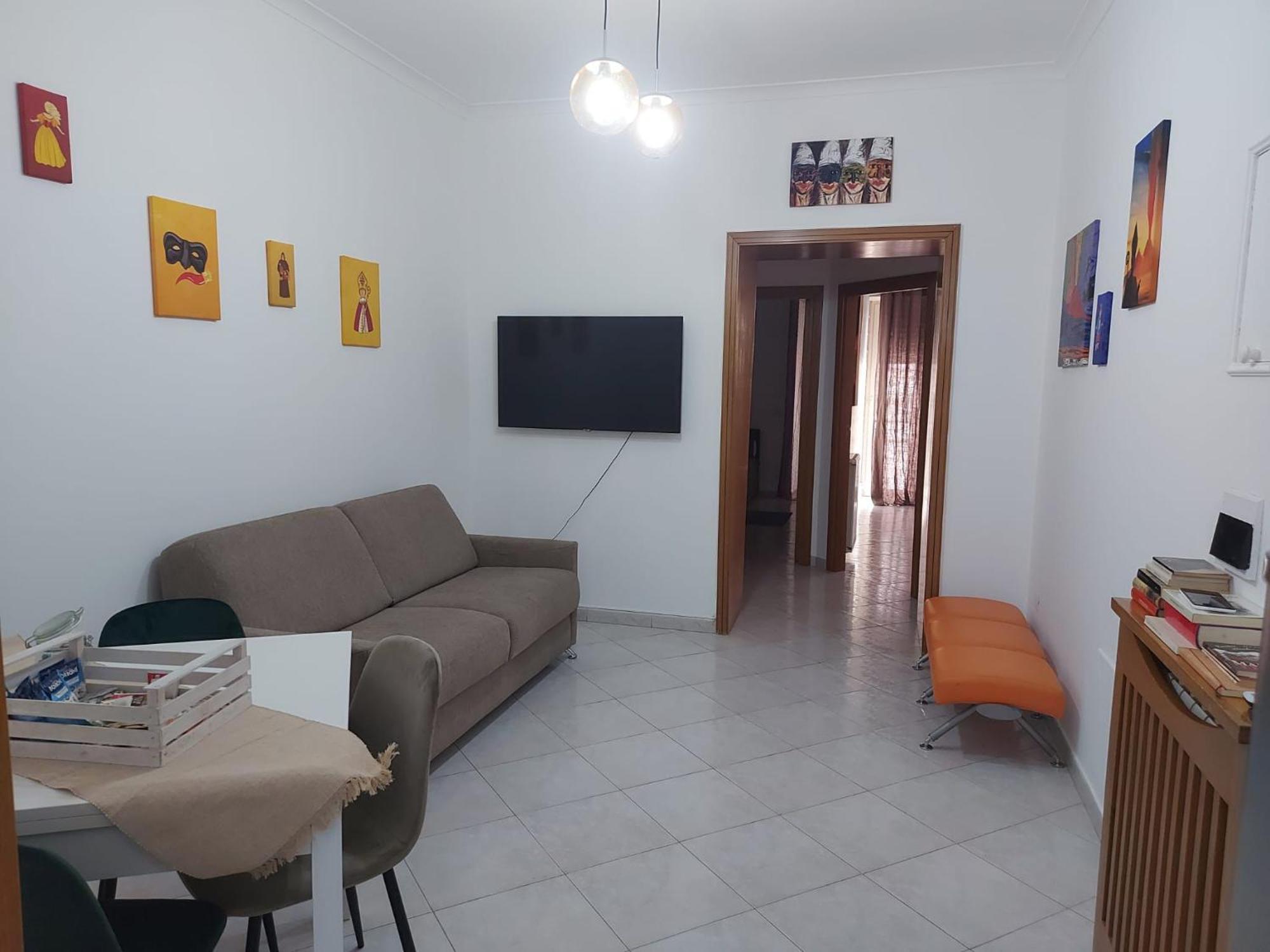 Casa Genoveffa Napoli Centro公寓 外观 照片