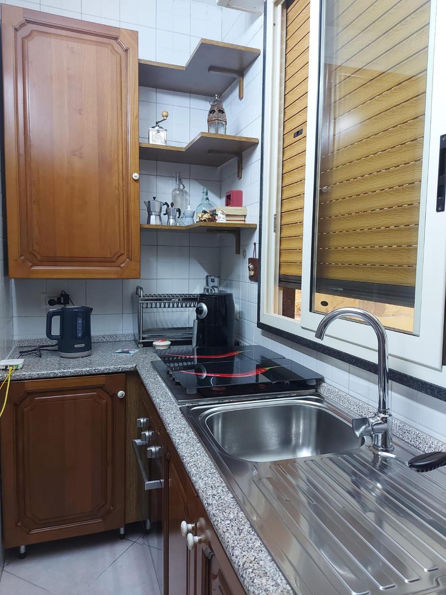Casa Genoveffa Napoli Centro公寓 外观 照片