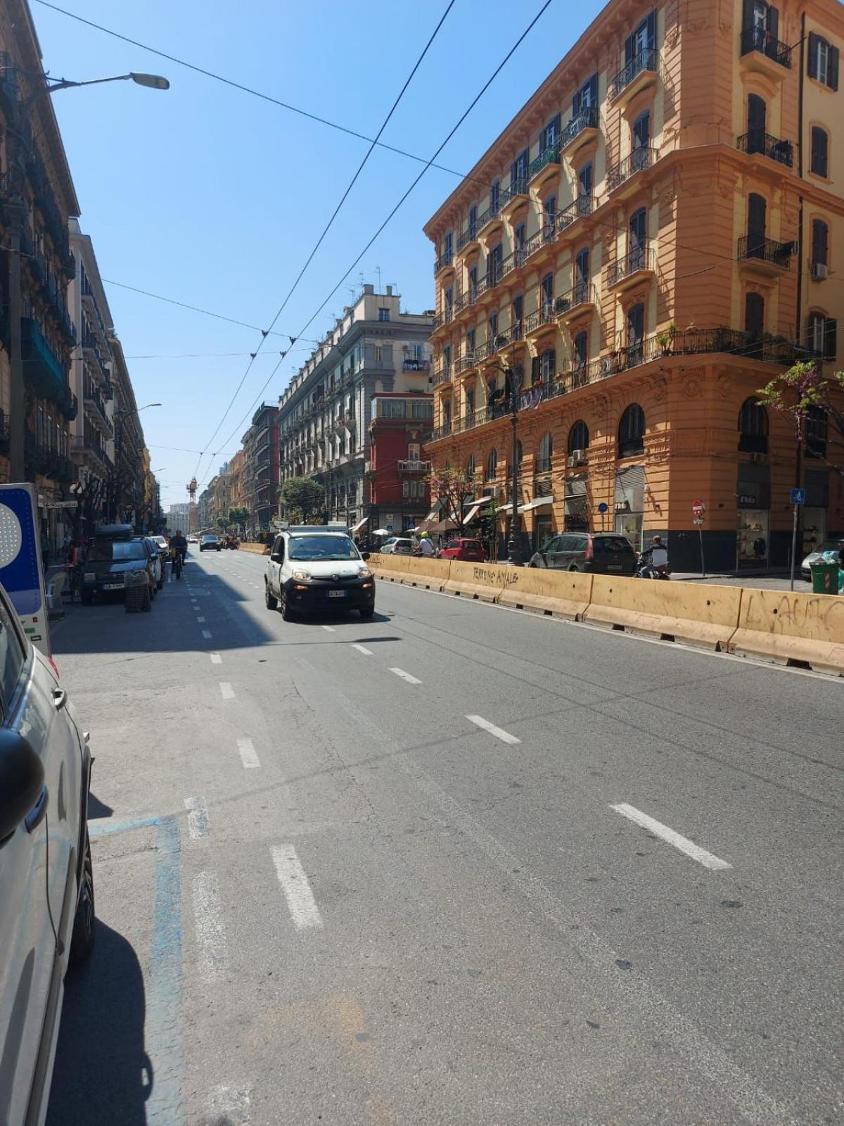 Casa Genoveffa Napoli Centro公寓 外观 照片
